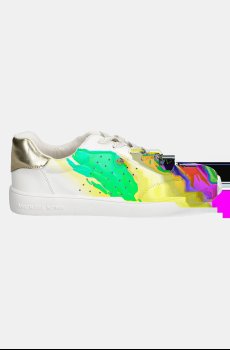 Детские кроссовки Michael Kors JEM SCOTTY