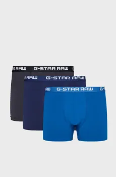 Мужские боксеры (3 шт) Разноцветный XS G-Star RAW D05095,2058