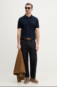 Хлопковое поло Paul&Shark