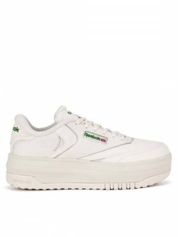 Reebok Снікерcи Club C Extra 100208011 Бежевий Reebok Снікерcи Club C Extra 100208011 Бежевий