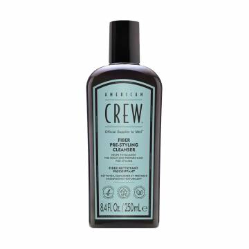 Шампунь для волос American Crew Fiber Pre-Styling Cleancer Shampoo, 250 мл Шампунь для волос American Crew Fiber Pre-Styling Cleancer Shampoo, 250 мл