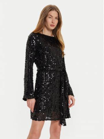 Vero Moda Коктейльна сукня Efa 10321447 Чорний Regular Fit Vero Moda Коктейльна сукня Efa 10321447 Чорний Regular Fit