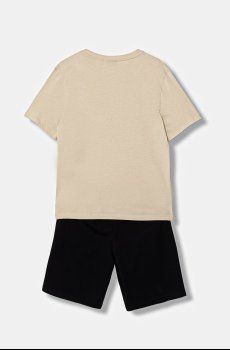 Детский комплект из хлопка EA7 Emporio Armani