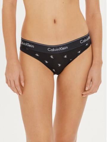 Calvin Klein Underwear Класичні труси 0000F3787E Чорний Calvin Klein Underwear Класичні труси 0000F3787E Чорний
