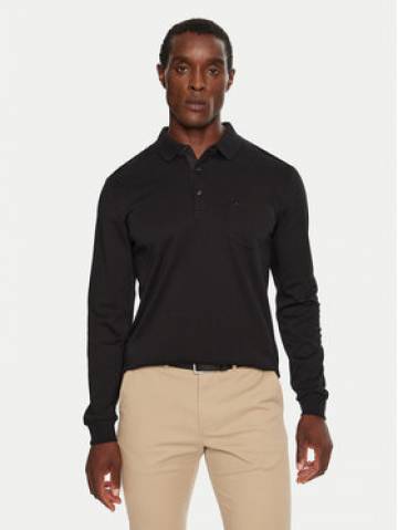 Pierre Cardin Longsleeve C5 30504.3005 Чорний Regular Fit Pierre Cardin Longsleeve C5 30504.3005 Чорний Regular Fit