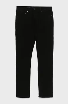 Мужские черные джинсы BLACK PARKER JEAN Черный 36-32 Michael Kors CF49A5GFEE