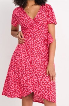 Сукня - різнобарвний