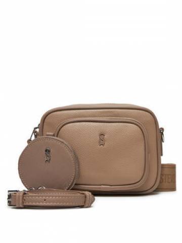 Steve Madden Сумка Billite SM13001518 Бежевий Steve Madden Сумка Billite SM13001518 Бежевий