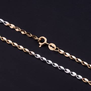 Эксклюзивная золотая цепочка ц00294 Эксклюзивная золотая цепочка ц00294