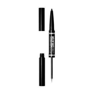 Двусторонняя подводка для глаз Revlon Colorstay Line Creator Double Ended Liner 151 Blackout, 2.1 мл Двусторонняя подводка для глаз Revlon Colorstay Line Creator Double Ended Liner 151 Blackout, 2.1 мл
