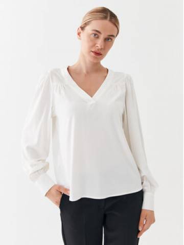 ONLY Блузка 15303748 Білий Regular Fit ONLY Блузка 15303748 Білий Regular Fit