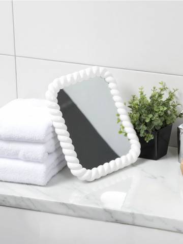 Дзеркало - кремовий