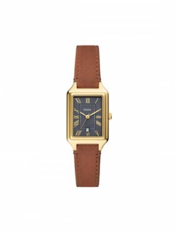 Fossil Годинник Raquel ES5303 Коричневий Fossil Годинник Raquel ES5303 Коричневий
