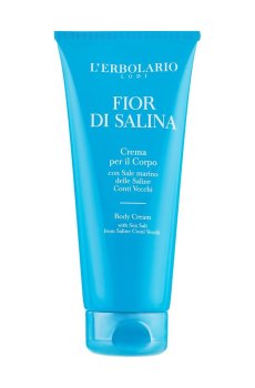 Крем для тела LErbolario Fior di Salina Body Cream Соленый бриз, 200 мл