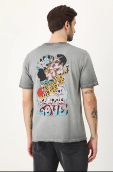 Хлопковая футболка Medicine