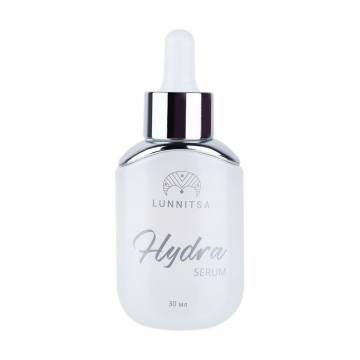 Уценка! Увлажняющая сыворотка для лица Lunnitsa Hydra Serum, 30 мл Уценка! Увлажняющая сыворотка для лица Lunnitsa Hydra Serum, 30 мл