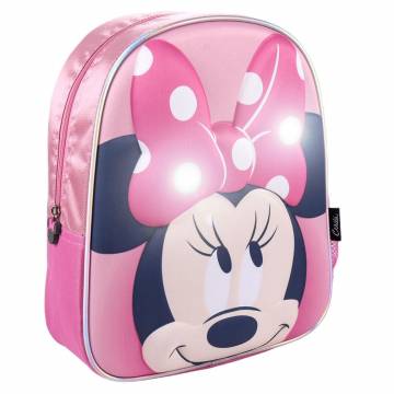 Рюкзак Cerda Kids Lights Minnie з підсвіткою (2100003448) Рюкзак Cerda Kids Lights Minnie з підсвіткою (2100003448)