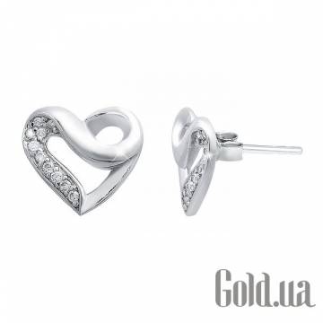 Серьги-гвоздики Lurie Jewelry Серьги-гвоздики Lurie Jewelry
