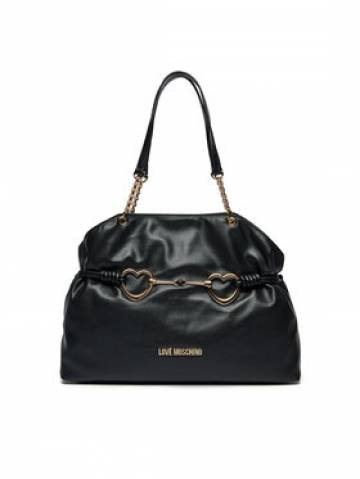 LOVE MOSCHINO Сумка JC4033PP1MLB0000 Чорний LOVE MOSCHINO Сумка JC4033PP1MLB0000 Чорний