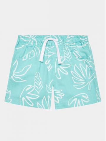 United Colors Of Benetton Спортивні шорти 4VPDG9018 Голубий Regular Fit United Colors Of Benetton Спортивні шорти 4VPDG9018 Голубий Regular Fit