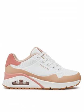 Skechers Снікерcи 177121/WTAN Білий Skechers Снікерcи 177121/WTAN Білий