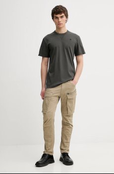 Хлопковая футболка G-Star Nifous