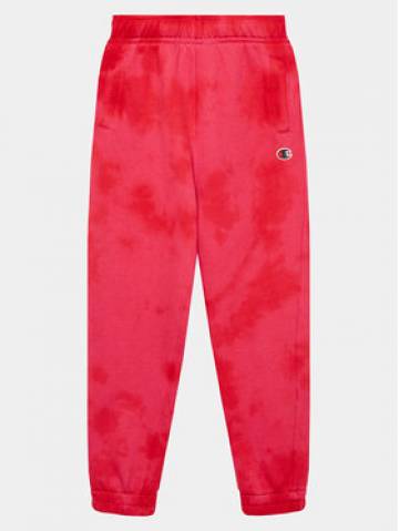 Champion Спортивні штани 404636 Рожевий Regular Fit Champion Спортивні штани 404636 Рожевий Regular Fit