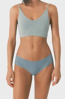 Женские мятные трусики Ментоловый S womensecret 872309