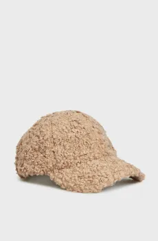 Женская коричневая кепка Коричневый ONESIZE Replay AW4310.000.A1003A