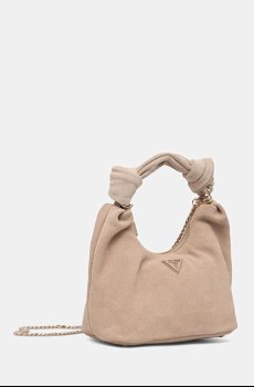 Замшевая сумочка Guess ISOTTA