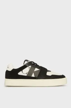 Мужские сникерсы CLASSIC CUPSOLE NBS HERITAGE Разноцветный 42 Calvin Klein YM0YM01093