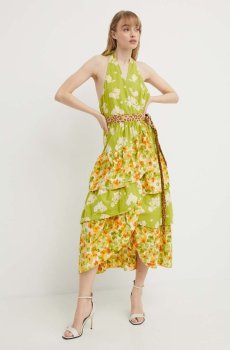 Хлопковое платье Never Fully Dressed