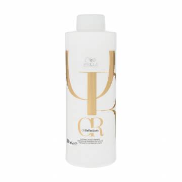 Шампунь для интенсивного блеска волос Wella Professionals Oil Reflections Luminous Reveal Shampoo с экстрактом белого чая, 1 л Шампунь для интенсивного блеска волос Wella Professionals Oil Reflections Luminous Reveal Shampoo с экстрактом белого чая, 1 л