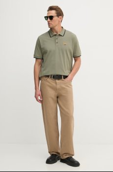 Хлопковое поло Aeronautica Militare