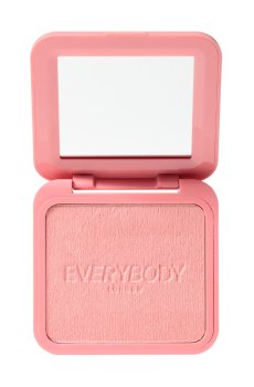Сияющие румяна для лица Everybody London Illuminating Blusher, Coral Pearl, 4.2 г