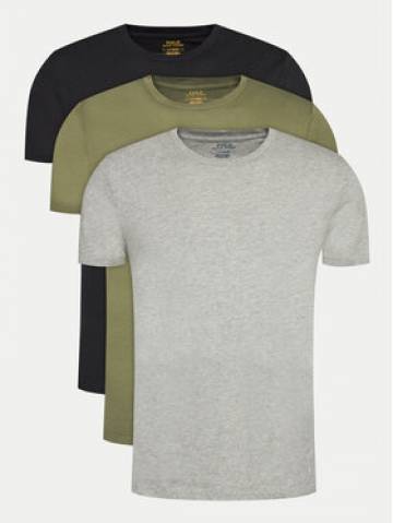 Polo Ralph Lauren Набір з 3 футболок 714830304029 Кольоровий Slim Fit Polo Ralph Lauren Набір з 3 футболок 714830304029 Кольоровий Slim Fit