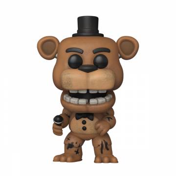 Фігурка Funko Pop 5 ночей у Фредді Поламаний Фредді (83867) Фігурка Funko Pop 5 ночей у Фредді Поламаний Фредді (83867)