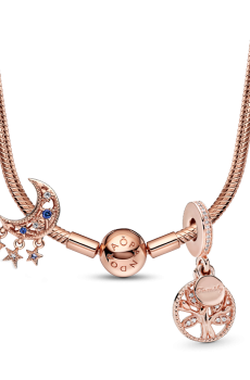 Подарунковий комплект "Сяюче родинне дерево"