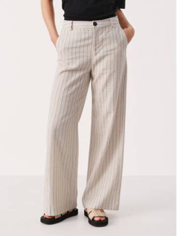 Part Two Трикотажні штани Ninnes 30307583 Бежевий Classic Fit Part Two Трикотажні штани Ninnes 30307583 Бежевий Classic Fit