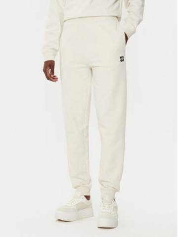 HUGO Спортивні штани Nelfinia 50522417 Бежевий Regular Fit HUGO Спортивні штани Nelfinia 50522417 Бежевий Regular Fit