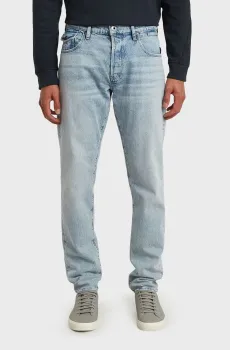 Мужские голубые джинсы Morry Голубой 31-32 G-Star RAW D26141,D434