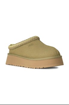 Замшевые тапочки UGG Tazz II