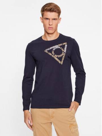 Guess Longsleeve M3BI14 I3Z14 Голубий Slim Fit Guess Longsleeve M3BI14 I3Z14 Голубий Slim Fit