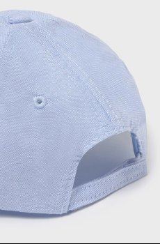 Детская хлопковая кепка Mayoral