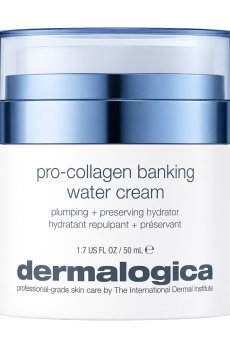 Увлажняющий крем для лица Dermalogica Pro-Collagen Banking Water Cream с коллагеном, 50 мл