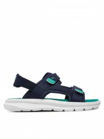 Puma Босоніжки Evolve Sandal Jr 390449-08 Cиній Puma Босоніжки Evolve Sandal Jr 390449-08 Cиній