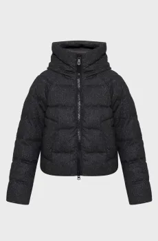 Женская темно-серая куртка MUNROE FU Серый 40 Peuterey PED5442-P761