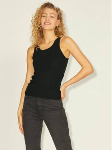 JJXX Топ Flora 12200400 Чорний Slim Fit JJXX Топ Flora 12200400 Чорний Slim Fit