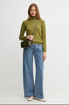 Свитер с добавлением шерсти United Colors of Benetton