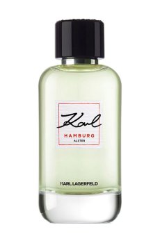 Karl Lagerfeld Karl Hamburg Alster Туалетная вода мужская, 100 мл